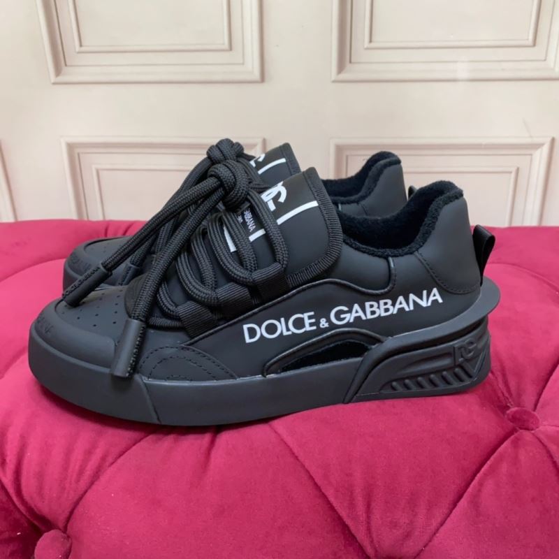 Dolce Gabbana Low Shoes